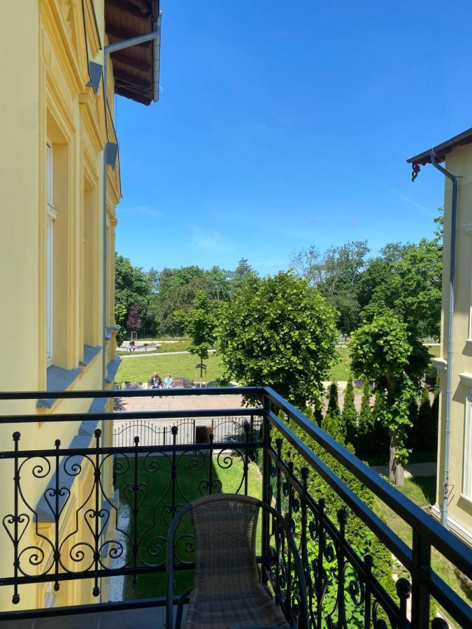 Rezydencja Sara Miedzyzdroje Exteriér fotografie