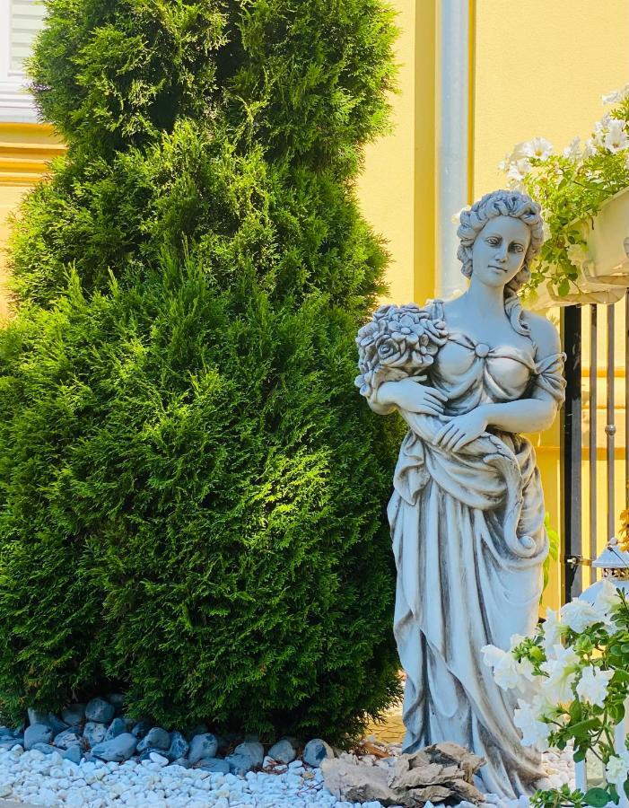 Rezydencja Sara Miedzyzdroje Exteriér fotografie