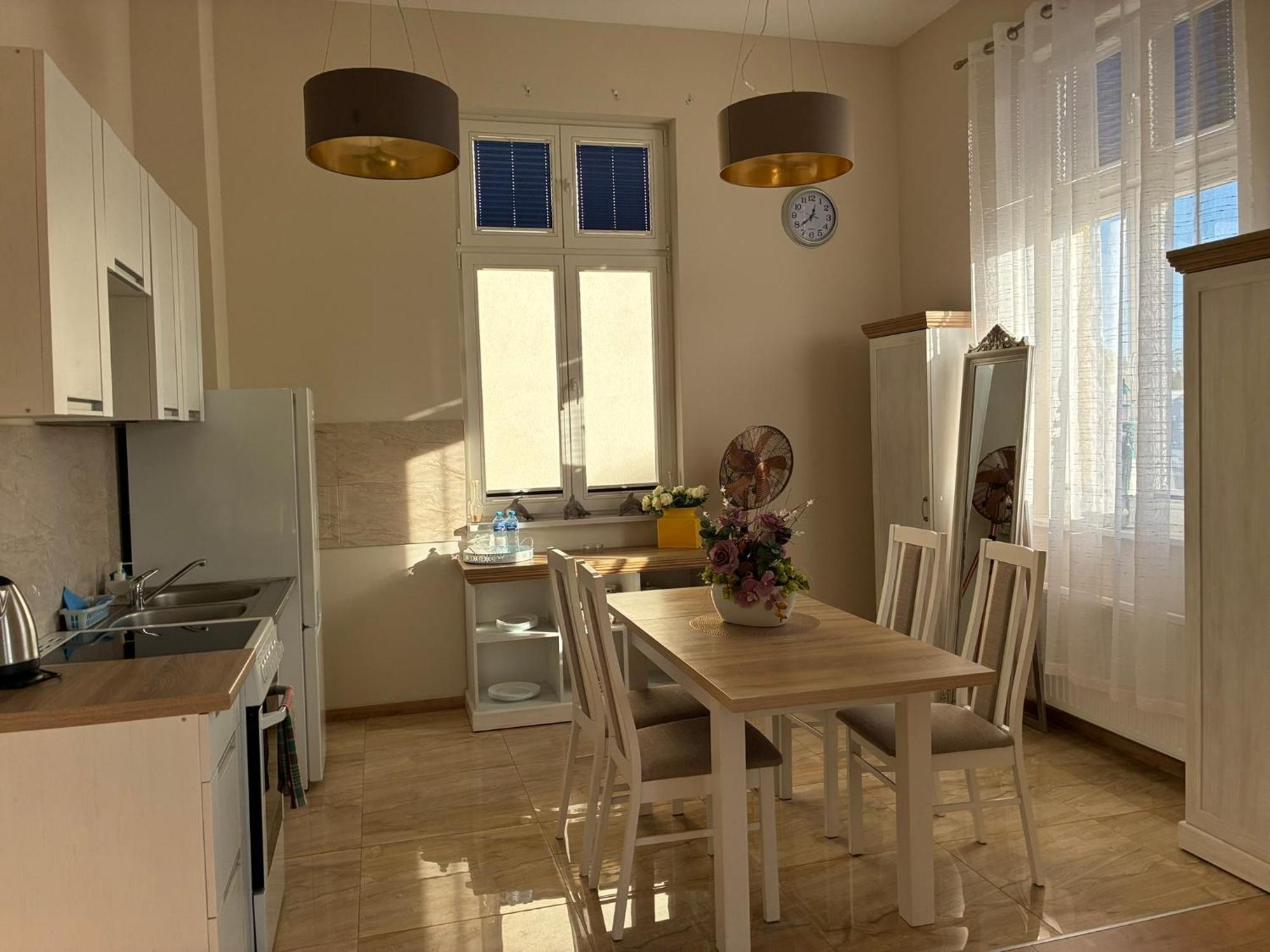 Rezydencja Sara Miedzyzdroje Exteriér fotografie