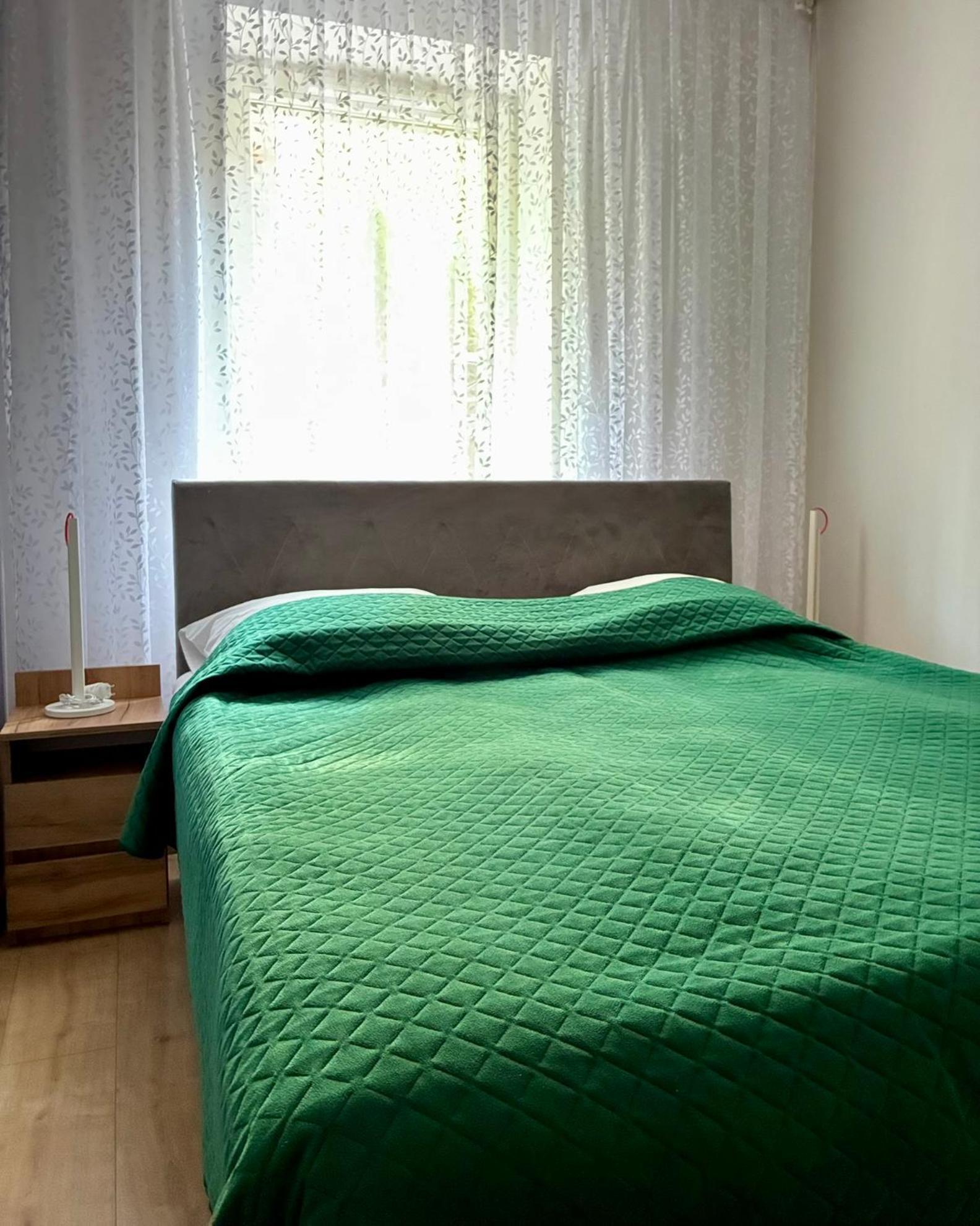 Rezydencja Sara Miedzyzdroje Exteriér fotografie