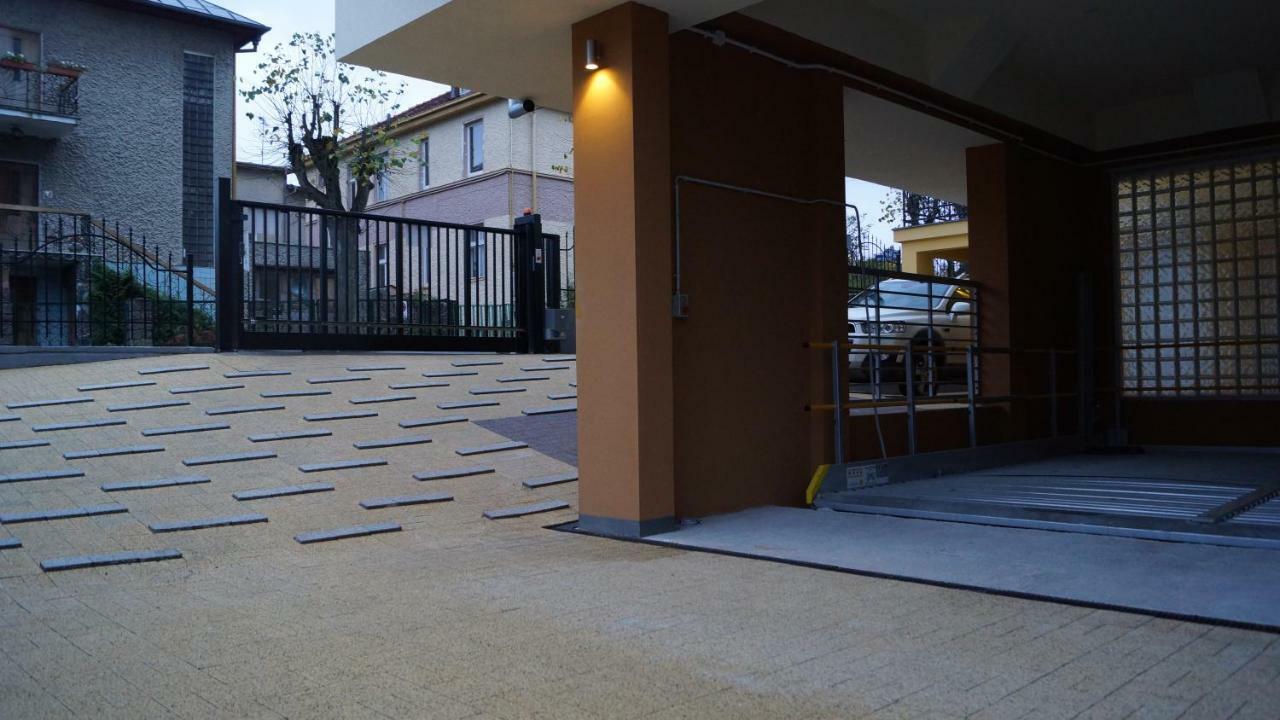 Rezydencja Sara Miedzyzdroje Exteriér fotografie