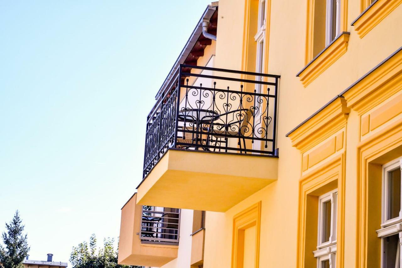 Rezydencja Sara Miedzyzdroje Exteriér fotografie